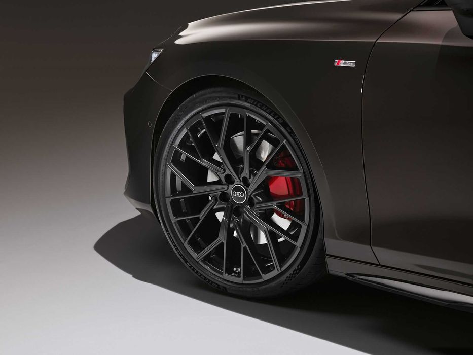 21 Koła Audi RS 4P0 S6 A6 C9 A7 S7 C9 C7 S8 A8 255/35/21 98Y AO TPSM Nowe