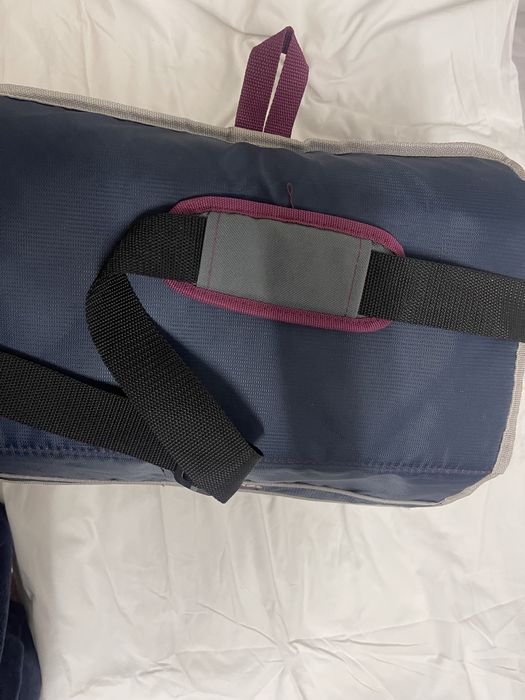 Mochila/mala termica campingaz, campismo, caca ou pesca