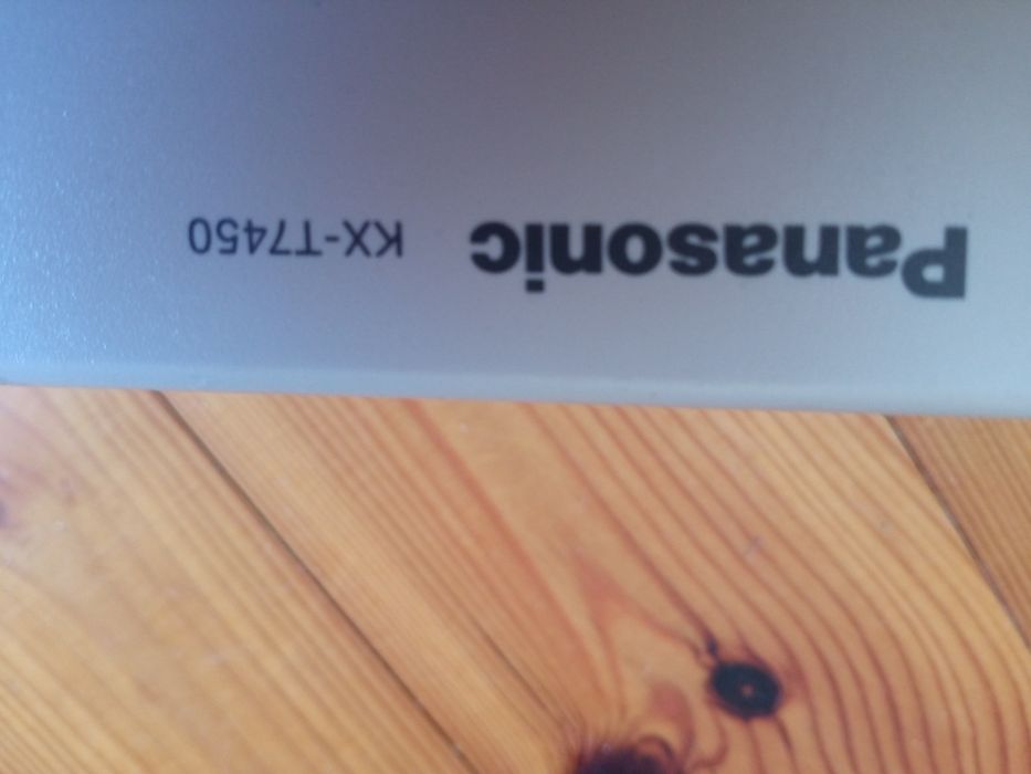 Telefon stacjonarny Panasonic KX-T7450
