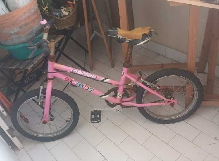 Bicicleta criança NODDY