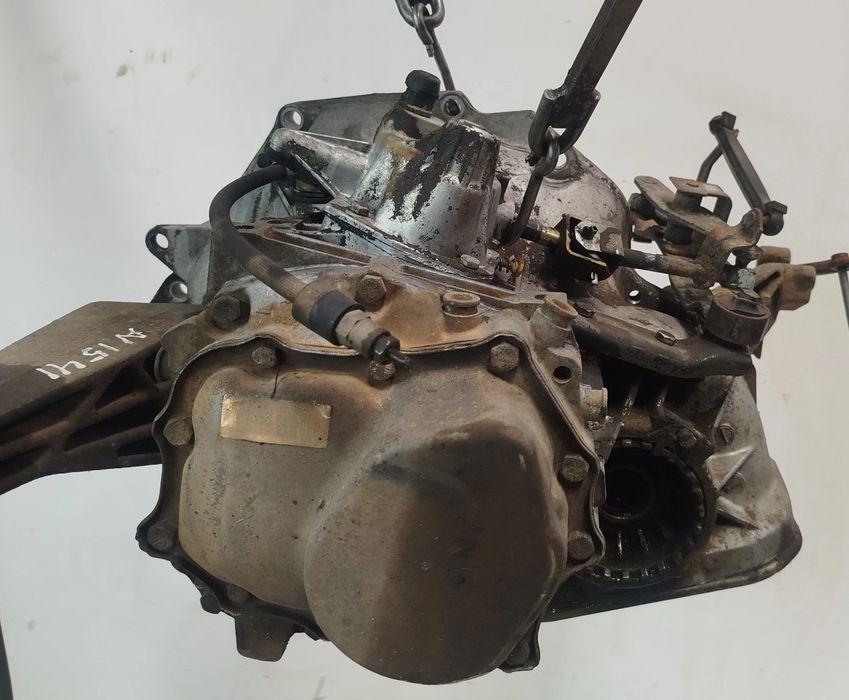 Caixa de velocidades manual OPEL Vectra B (36_)