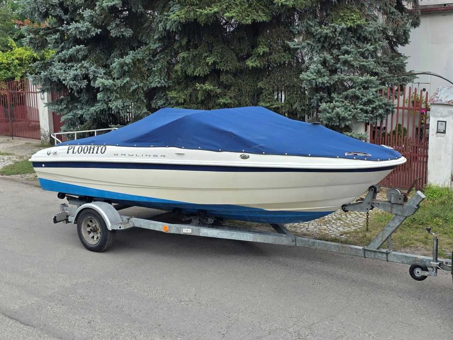 motorówka bowrider BAYLINER 185 BR ***REZERWACJA***