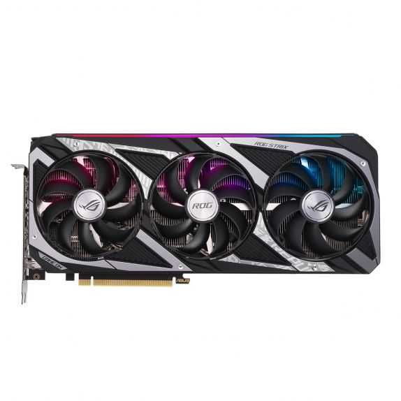 Asus ROG Strix GeForce RTX 3050 OC Edition 8GB GDDR664551281217155120