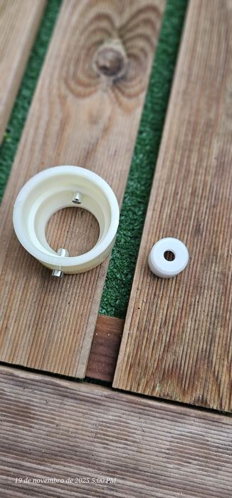 Kit para tirar folga da alavanca das mudanças patrol