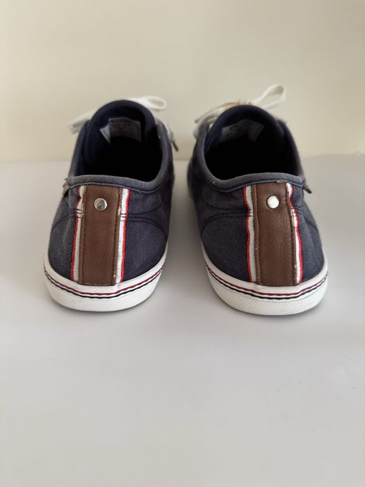 Tenisówki Elbrus 43 granatowe