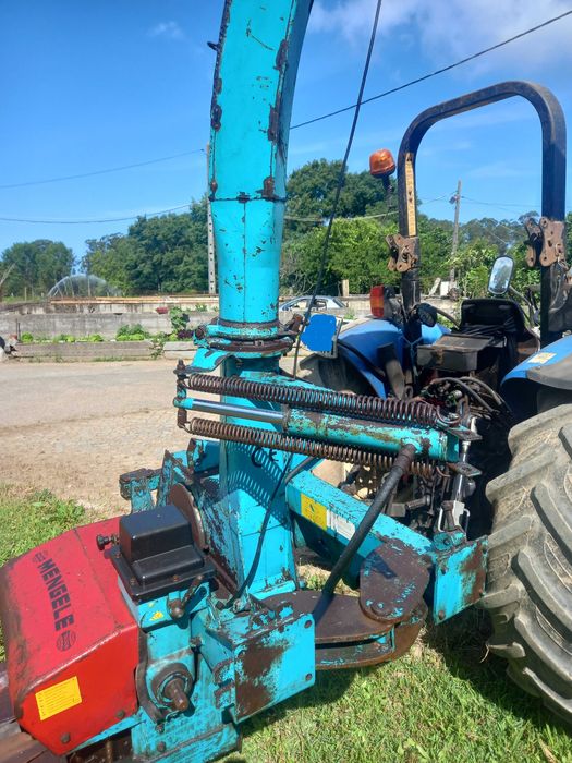 Maquina silagem Mengele  MB300