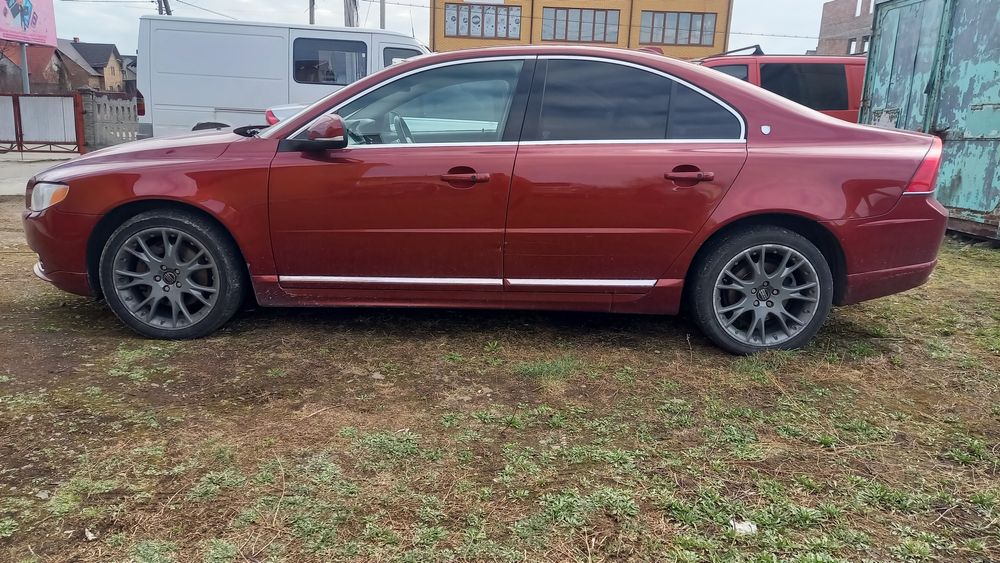 Разборка вольво S80 V70 XC70 XC60