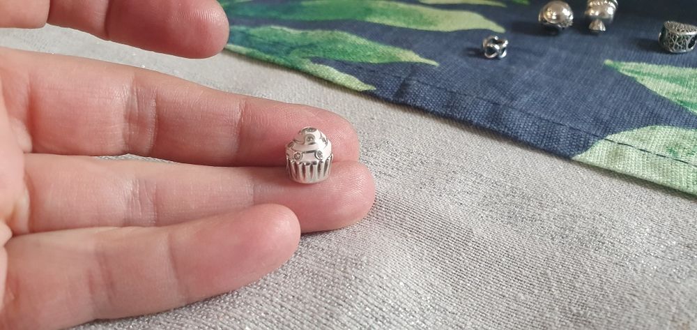 Charms Pandora Mufinka