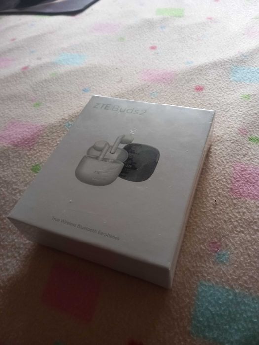 Auriculares Zte Earbuds 2 Fones novos dentro da caixa