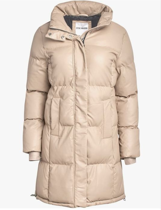 Куртка пальто пуховик Steve Madden розм. М