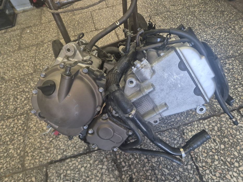 Silnik motor engine Kawasaki ZX- 9 R Zx9R Ninja 2002r