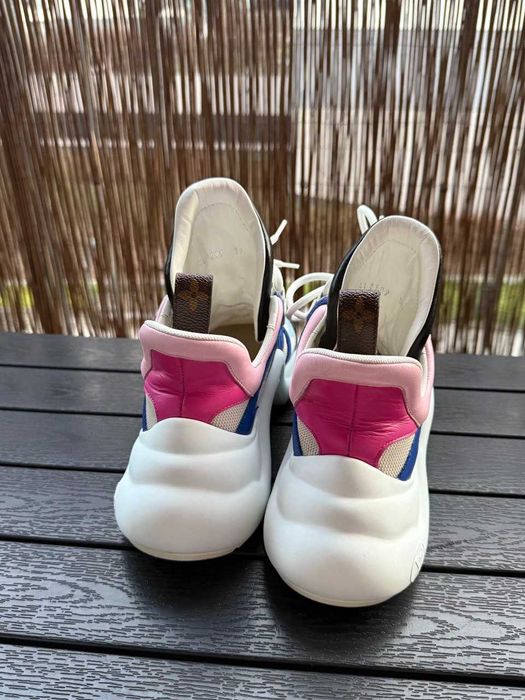 Louis Vuitton LV Archlight Sneaker