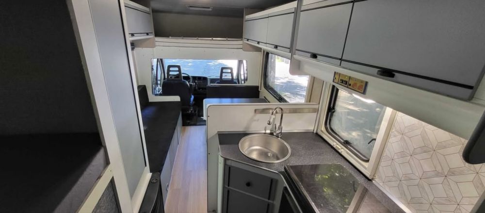 Autocaravana - Fiar Ducato 2.8 Jtd