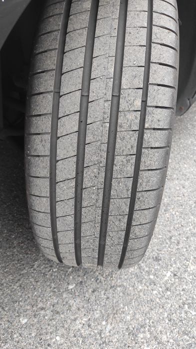Комплект коліс в зборі R17 Goodyear