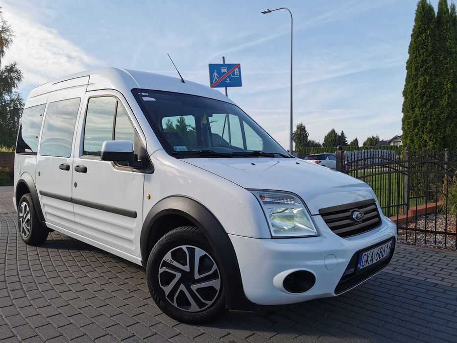 Ford Transit Connect