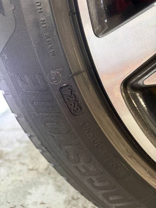 Летняя резина Bridgestone Turanza 6 enliten r18