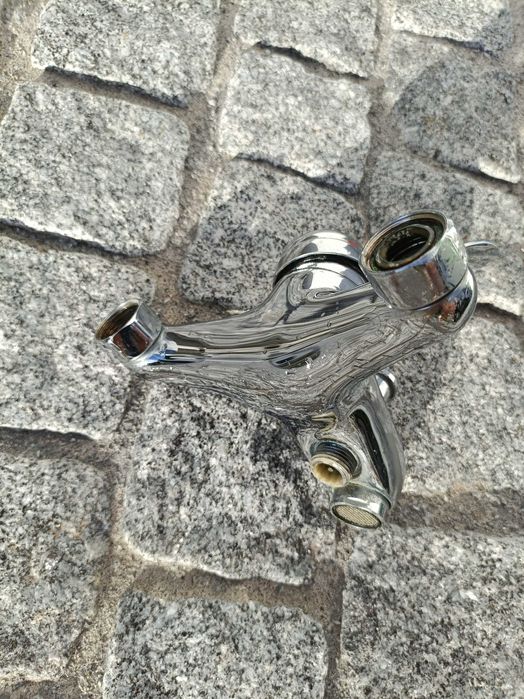 Torneira misturadora de banheira