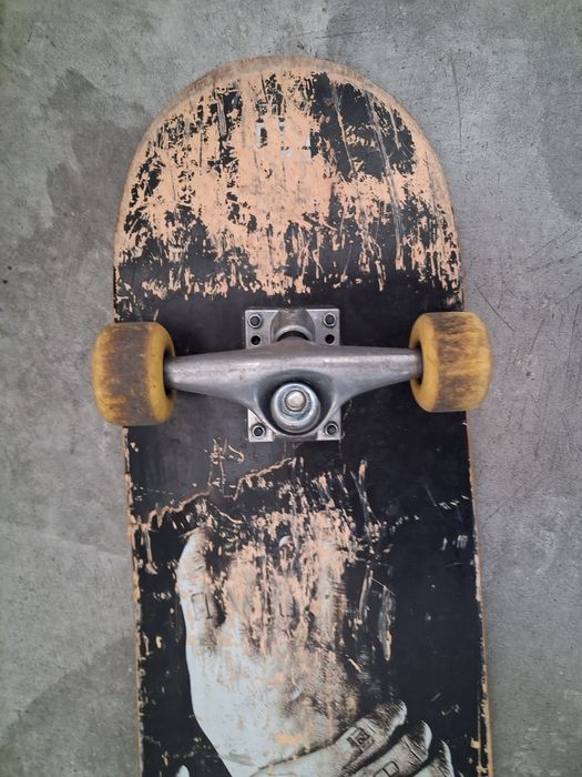 Skate para junior/ adulto