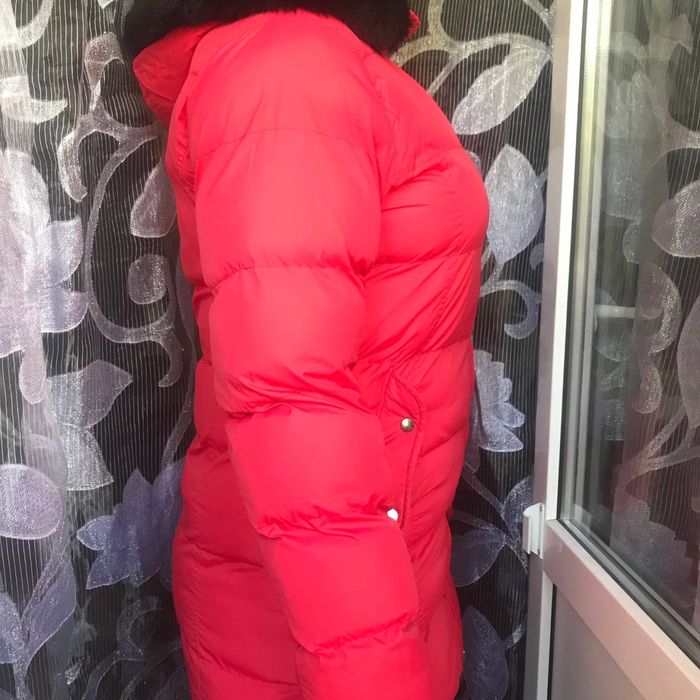 Куртка зимняя размер M L