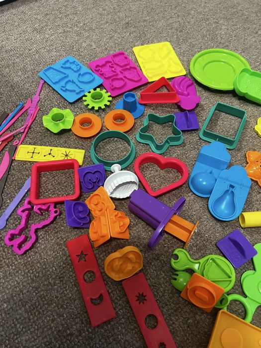 Великий набір для тіста play doh