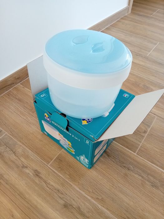 Esterilizador de biberon