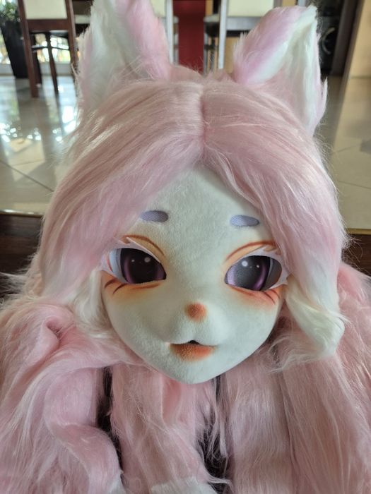 Fursuit Furry Head