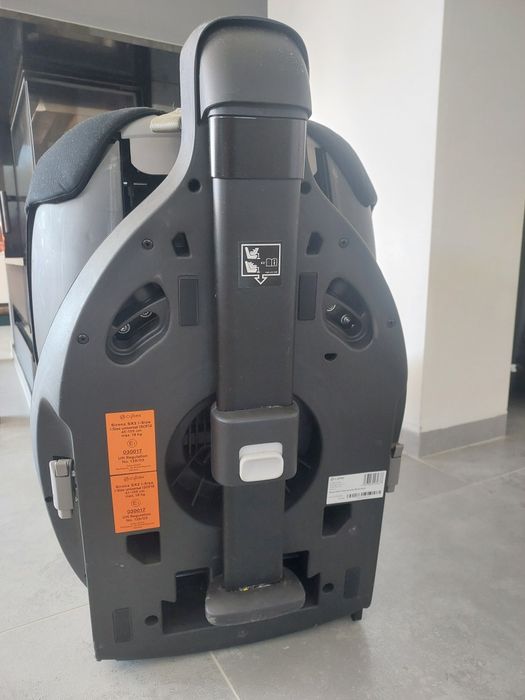 Fotelik samochodowy cybex
