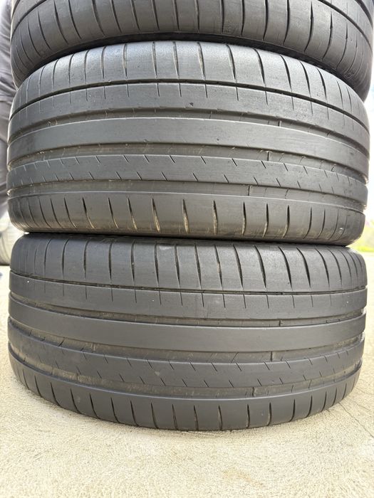 255/40/21 Michelin Pilot Sport 4S Acustic