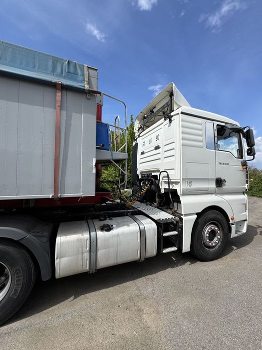 Man tga 440 комплект