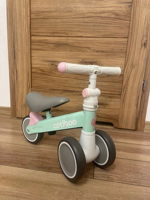 Rowerek dla dziecka, Coriboo, pierwszy rowerek