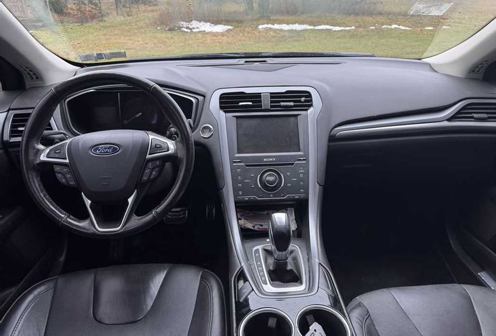 Sprzedam Ford Fusion 2013