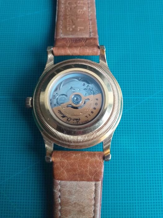 Relogio Fossil Aut-o-Matic