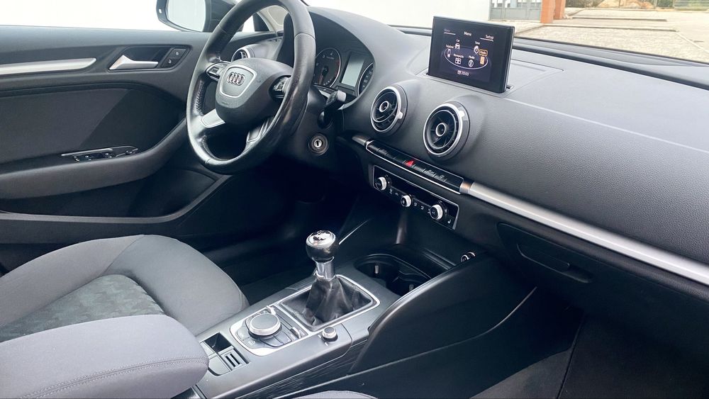 Audi A3 Sportback Attraction 1.6TDI