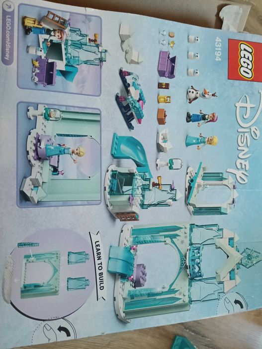 Kraina Lodu Lego