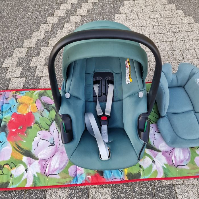 Nosidełko Maxi Cosi Pebble 360