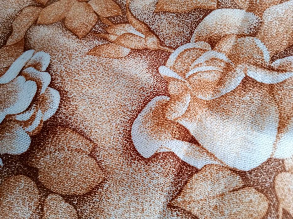 3 шт. Разные не жаркие  отрезы плательных тканей,  штапель