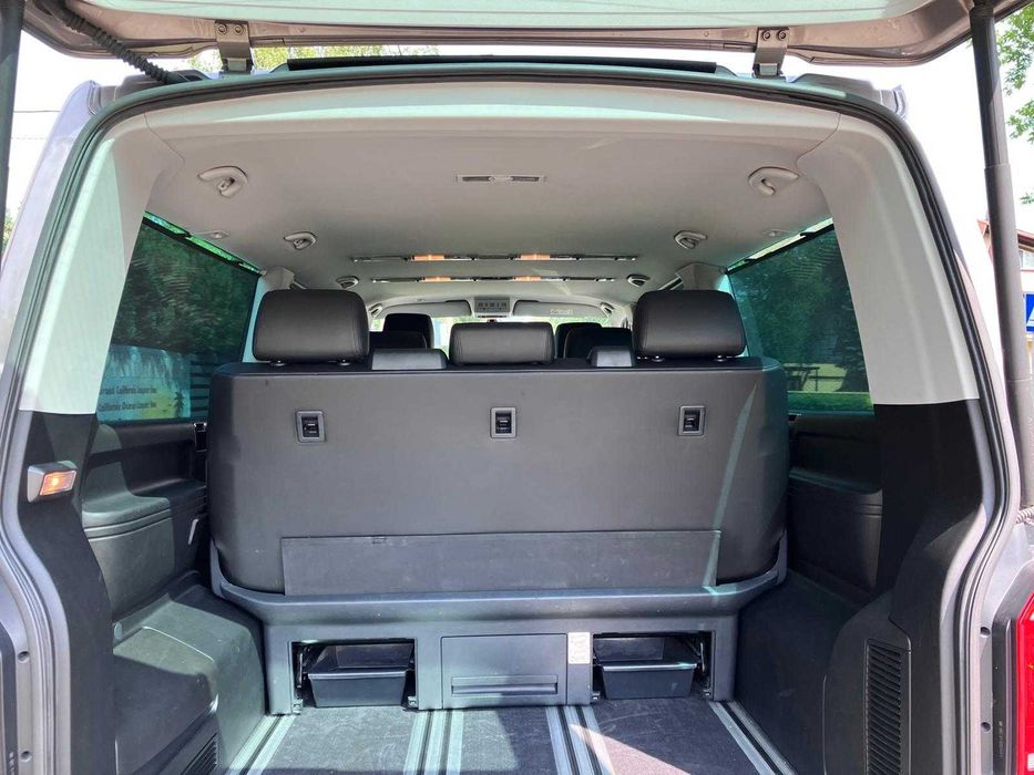 Wynajem VW MULTIVAN LONG 7os.  automat/ 4x4