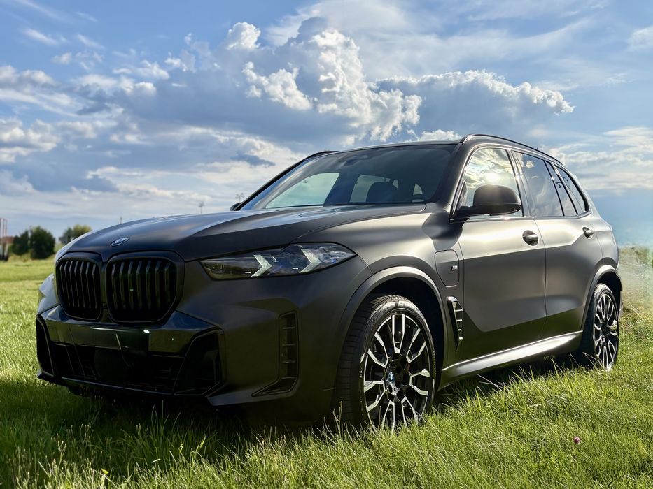 BMW   X5   50e  500KM    PLUG-IN    Wynajem DOBY długo terminowo