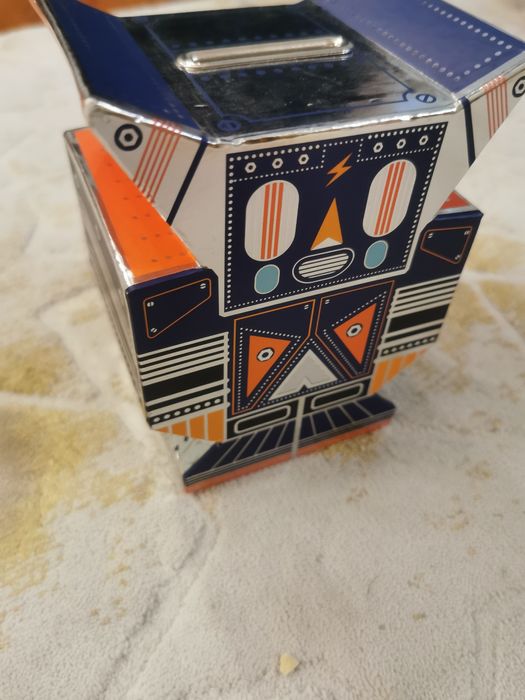 Skarbonka robot Djeco