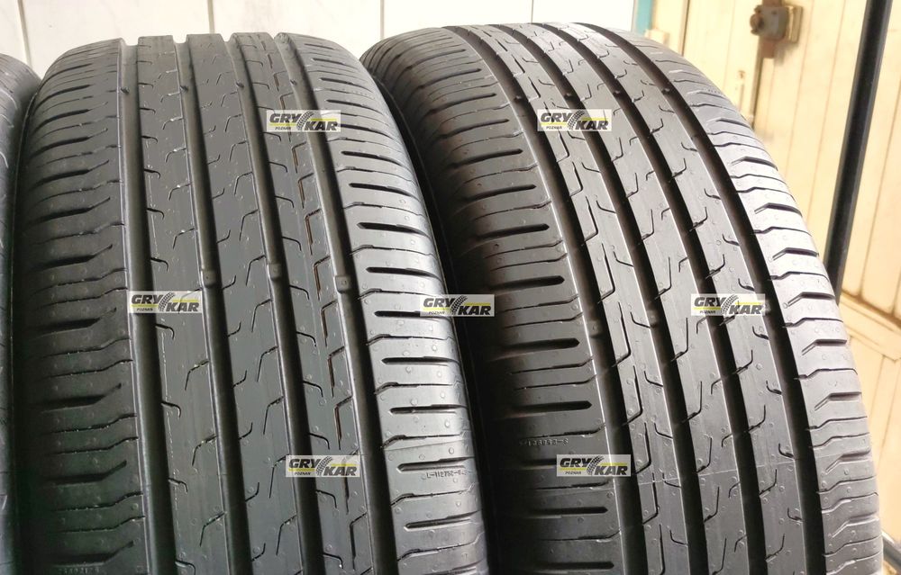 4x 235/50R19 Continental EcoContact 6 99V 2024r A/A/71dB 3 lata gwar.