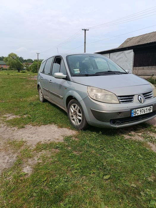 Продам Рено гранд сенік
