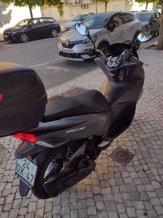 Moto Honda PCX 2014