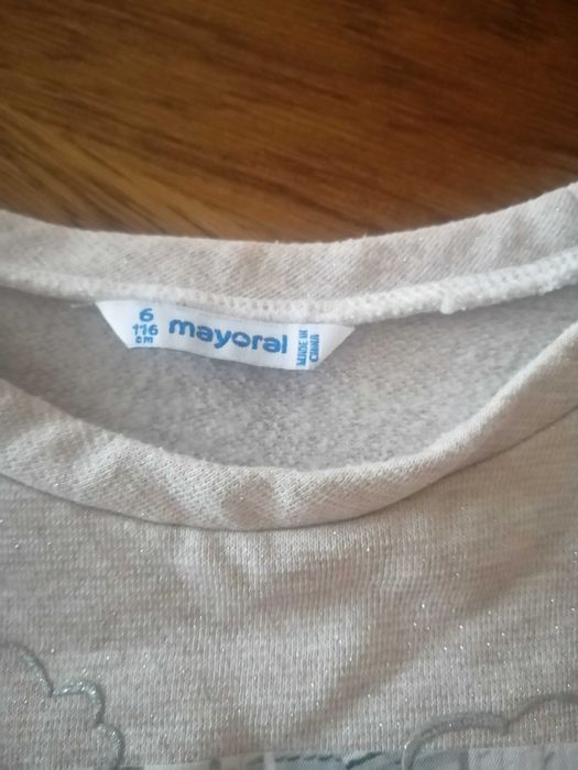 Bluza dla dziewczynki Mayoral