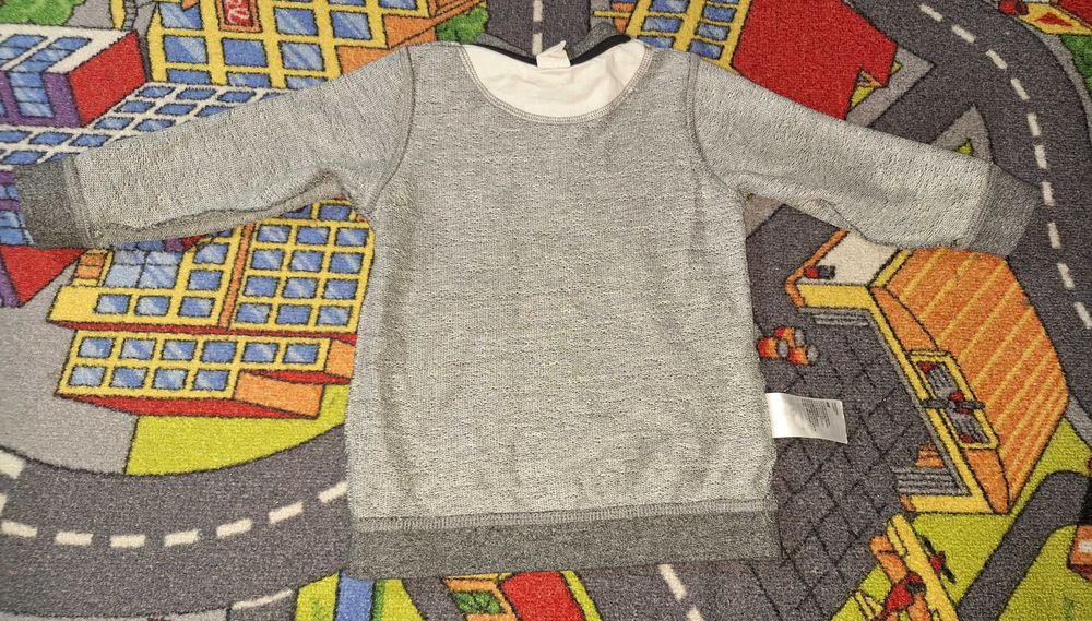 Sweterek H&M 86 cm.