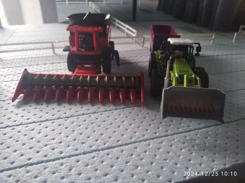 Трактори сільське господарство модель 1:87