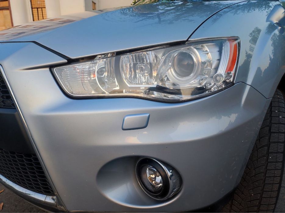 Mitsubishi Outlander 2.4