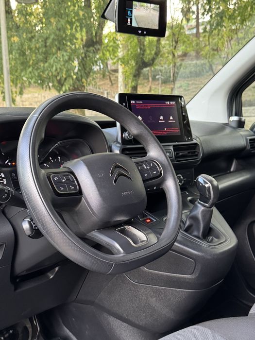 Citroen Berlingo 1.6 BlueHDI- Full Extras