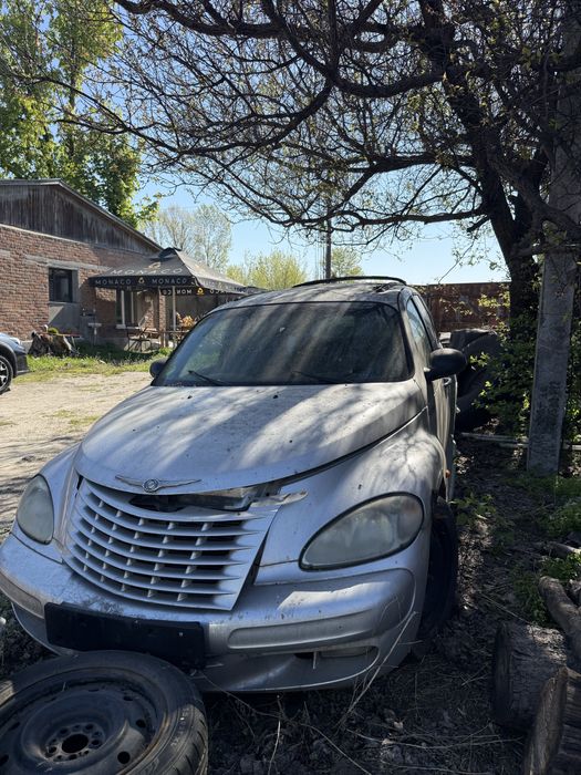 Розборка CHRYSLER PT CRUISER (PT_) Дизель 2.2 CRD
