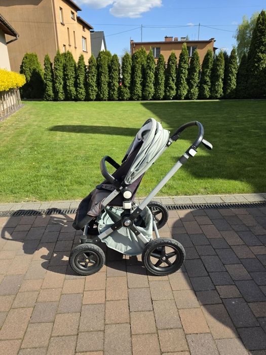 Bugaboo Cameleon 3 Kite Complete Pushchair wózek gondola spacerówka edycja limitowana