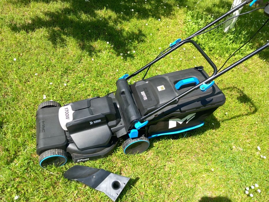Kosiarka elektryczna Macallister 1700 W 45 l
